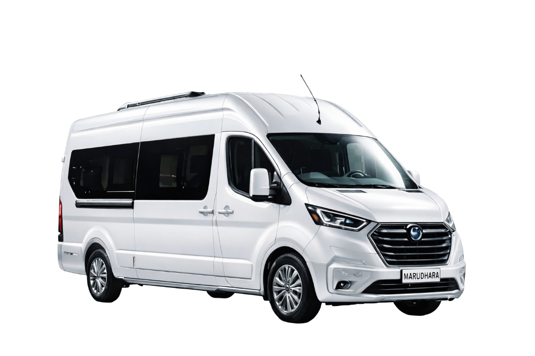 Marudhara Tempo Traveller